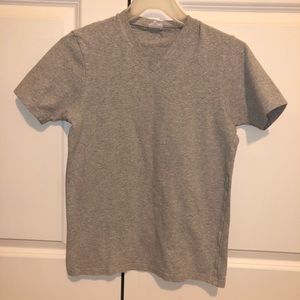 Calvin Klein Grey V neck